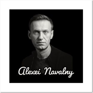 Alexei Navalny / 1976 Posters and Art